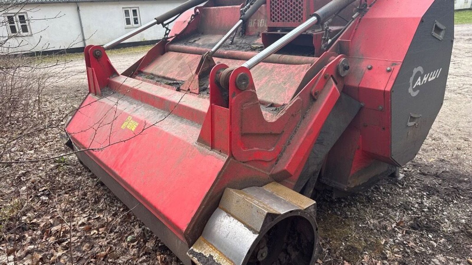 Fräse of the type Prinoth RF1000G-2000, Gebrauchtmaschine in Rødovre (Picture 3)