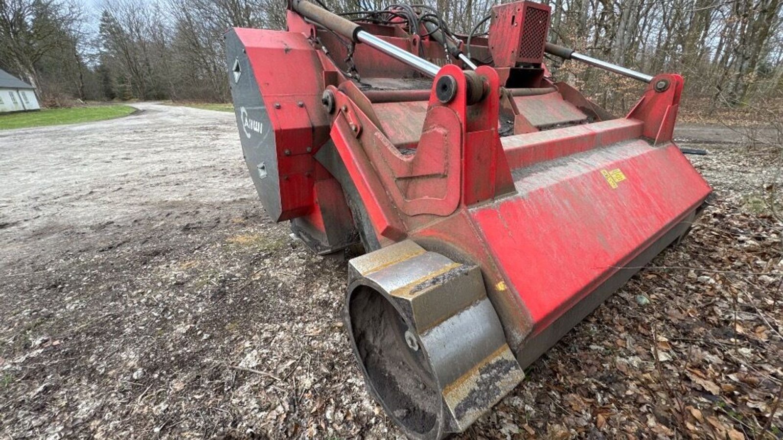 Fräse of the type Prinoth RF1000G-2000, Gebrauchtmaschine in Rødovre (Picture 4)