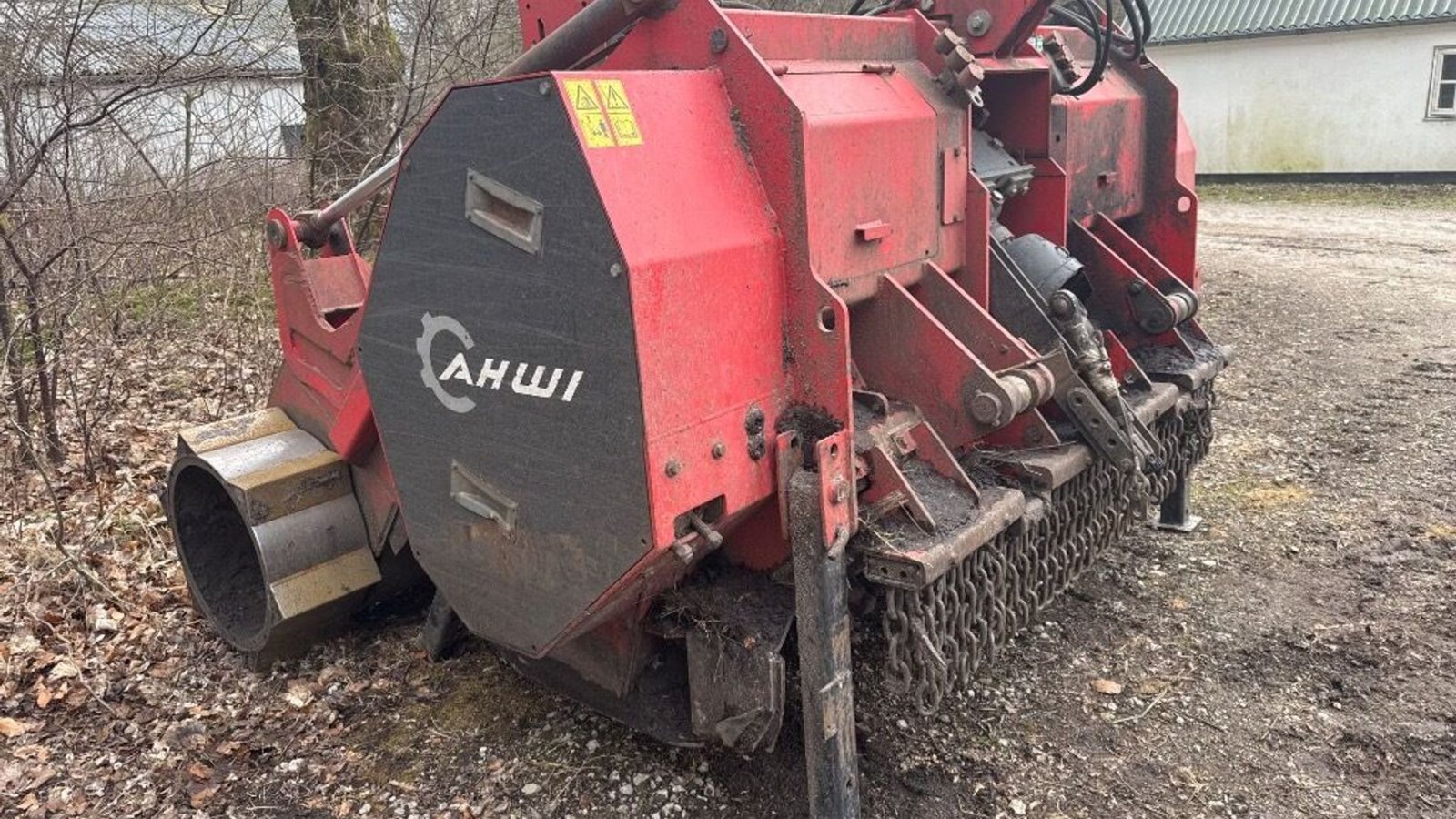 Fräse of the type Prinoth RF1000G-2000, Gebrauchtmaschine in Rødovre (Picture 2)