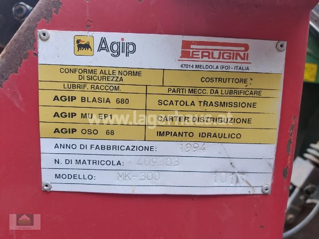 Fräse typu Rotoland ROTOLAND KREISELEGGE / SEMO 99, Gebrauchtmaschine w Klagenfurt (Zdjęcie 8)