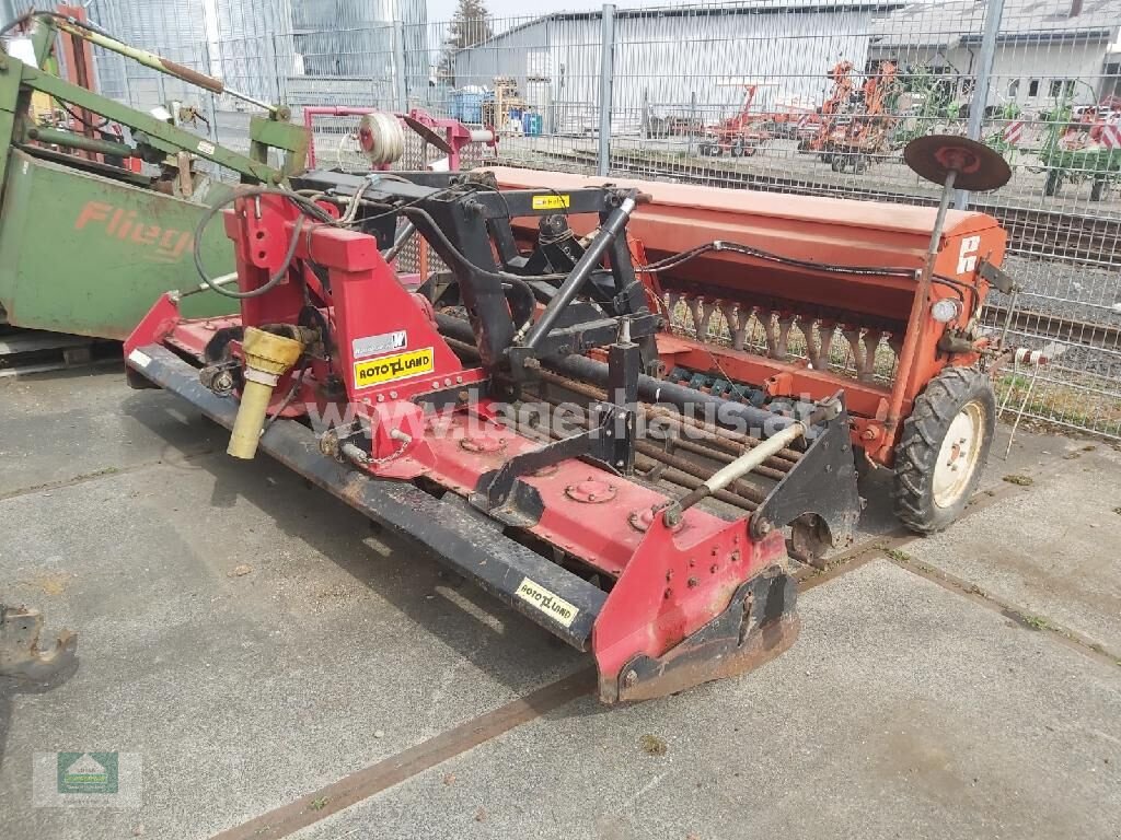 Fräse typu Rotoland ROTOLAND KREISELEGGE / SEMO 99, Gebrauchtmaschine w Klagenfurt (Zdjęcie 15)