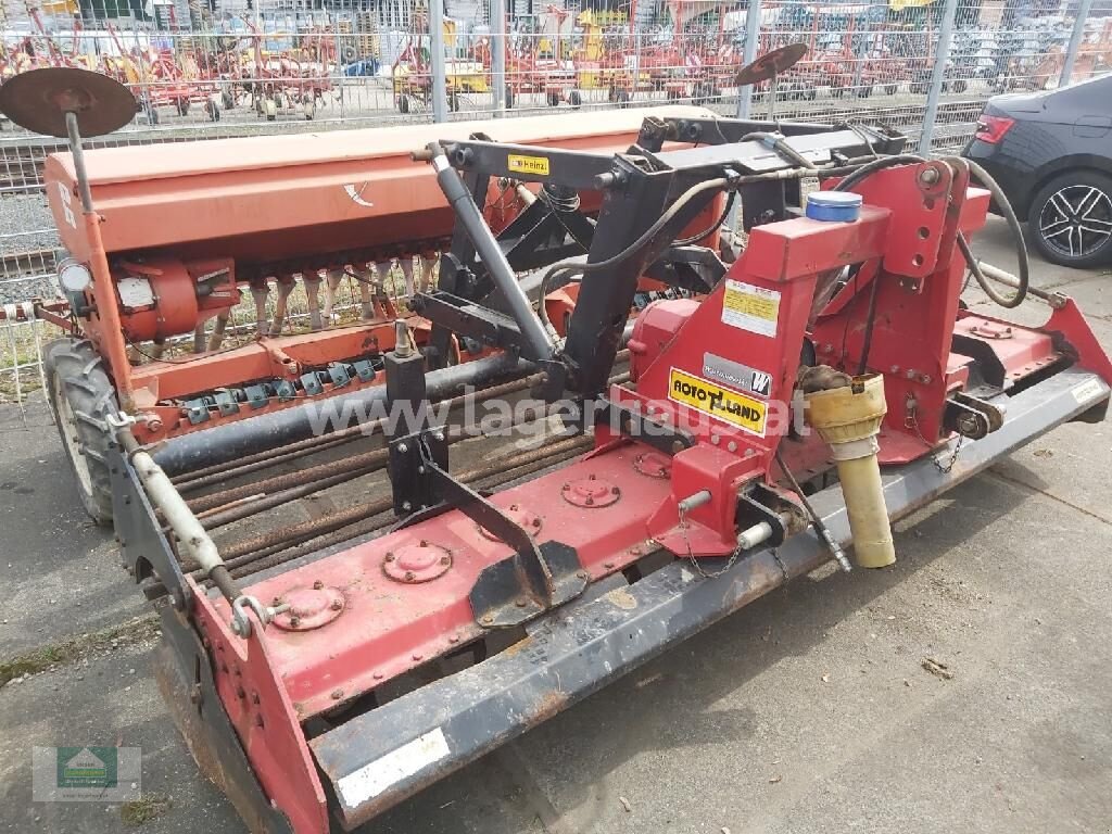 Fräse typu Rotoland ROTOLAND KREISELEGGE / SEMO 99, Gebrauchtmaschine w Klagenfurt (Zdjęcie 16)