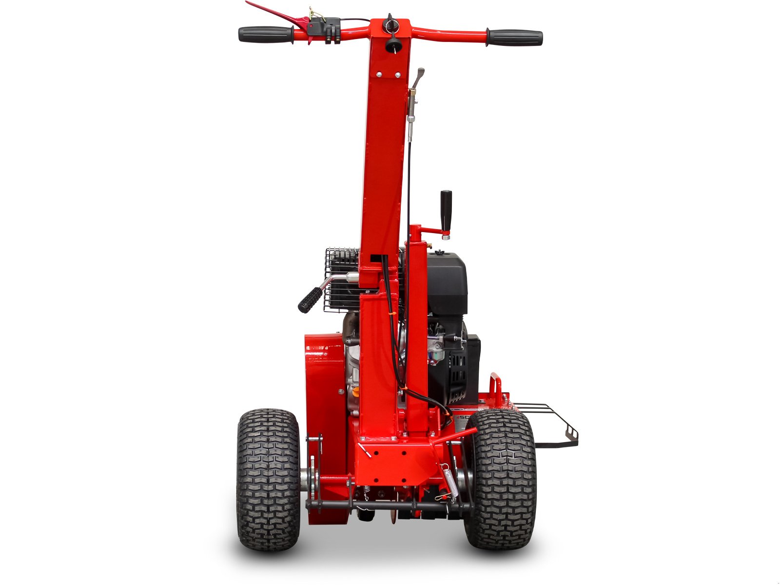 Fräse des Typs Schorr Grabenfräse RR600GF Kabelfräse 12,4PS 420ccm E-Start Schachtfräse, Neumaschine in Schüttorf (Bild 12)