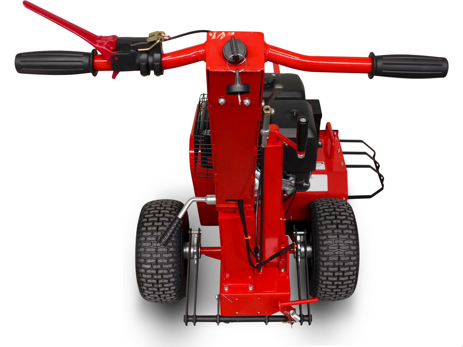 Fräse des Typs Schorr Grabenfräse RR600GF Kabelfräse 12,4PS 420ccm E-Start Schachtfräse, Neumaschine in Schüttorf (Bild 13)