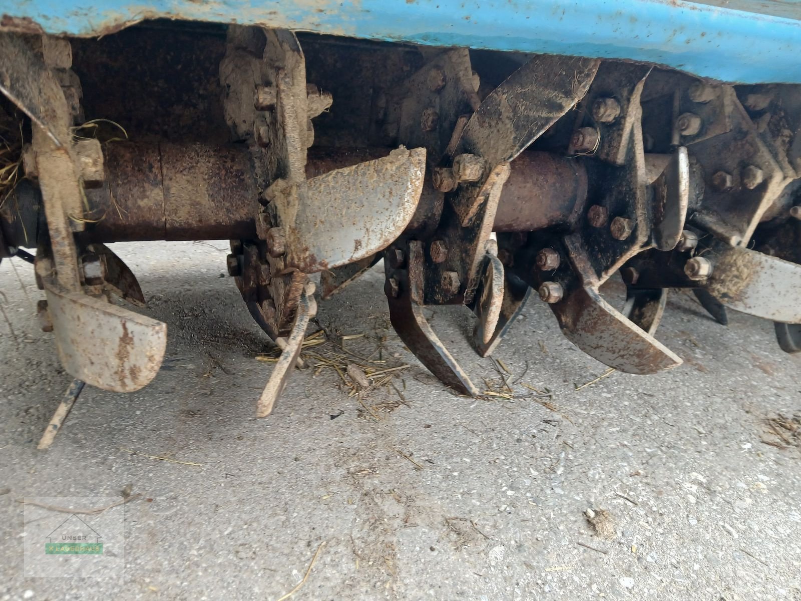 Fräse des Typs SICMA Venterra 3000, Gebrauchtmaschine in Aschbach (Bild 6)
