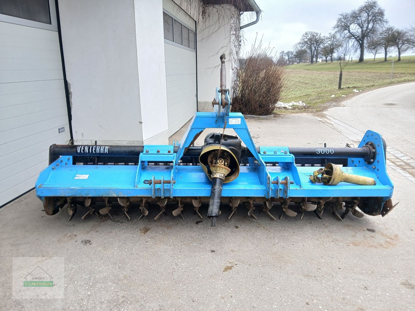 Fräse des Typs SICMA Venterra 3000, Gebrauchtmaschine in Aschbach (Bild 5)