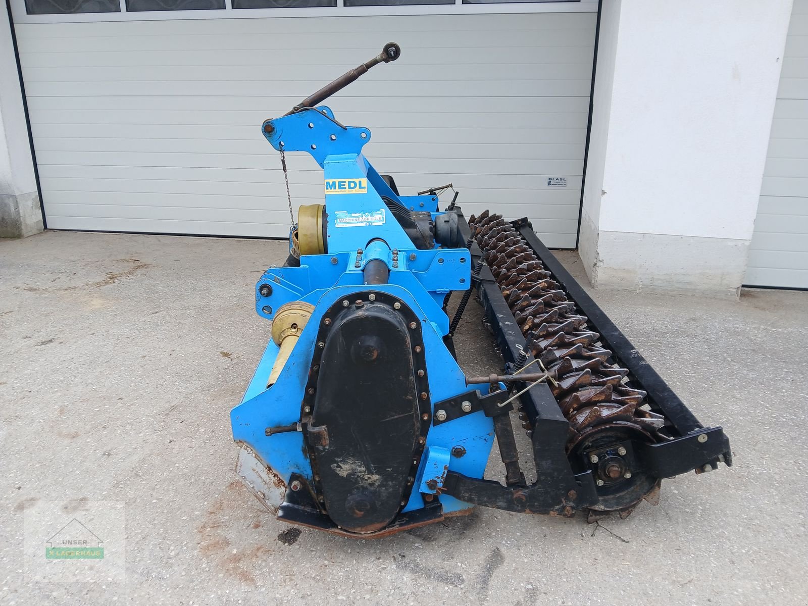 Fräse des Typs SICMA Venterra 3000, Gebrauchtmaschine in Aschbach (Bild 2)