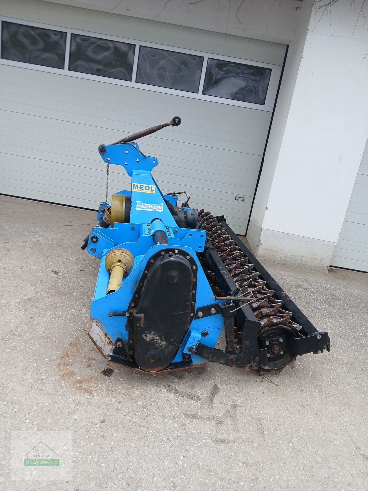 Fräse des Typs SICMA Venterra 3000, Gebrauchtmaschine in Aschbach (Bild 4)