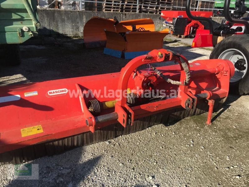 Fräse des Typs Sonstige 300, Gebrauchtmaschine in Klagenfurt (Bild 1)