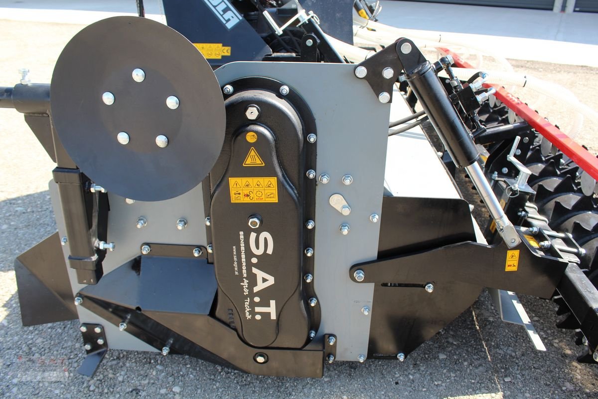 Fräse del tipo Sonstige Agola Grinder 285 + APV-NEU, Neumaschine In Eberschwang (Immagine 4)