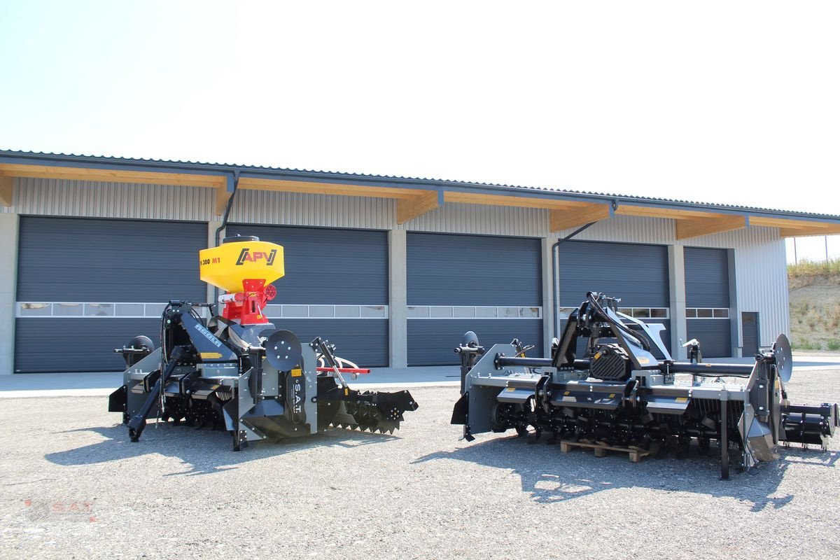 Fräse del tipo Sonstige Agola Grinder 285 + APV-NEU, Neumaschine In Eberschwang (Immagine 2)