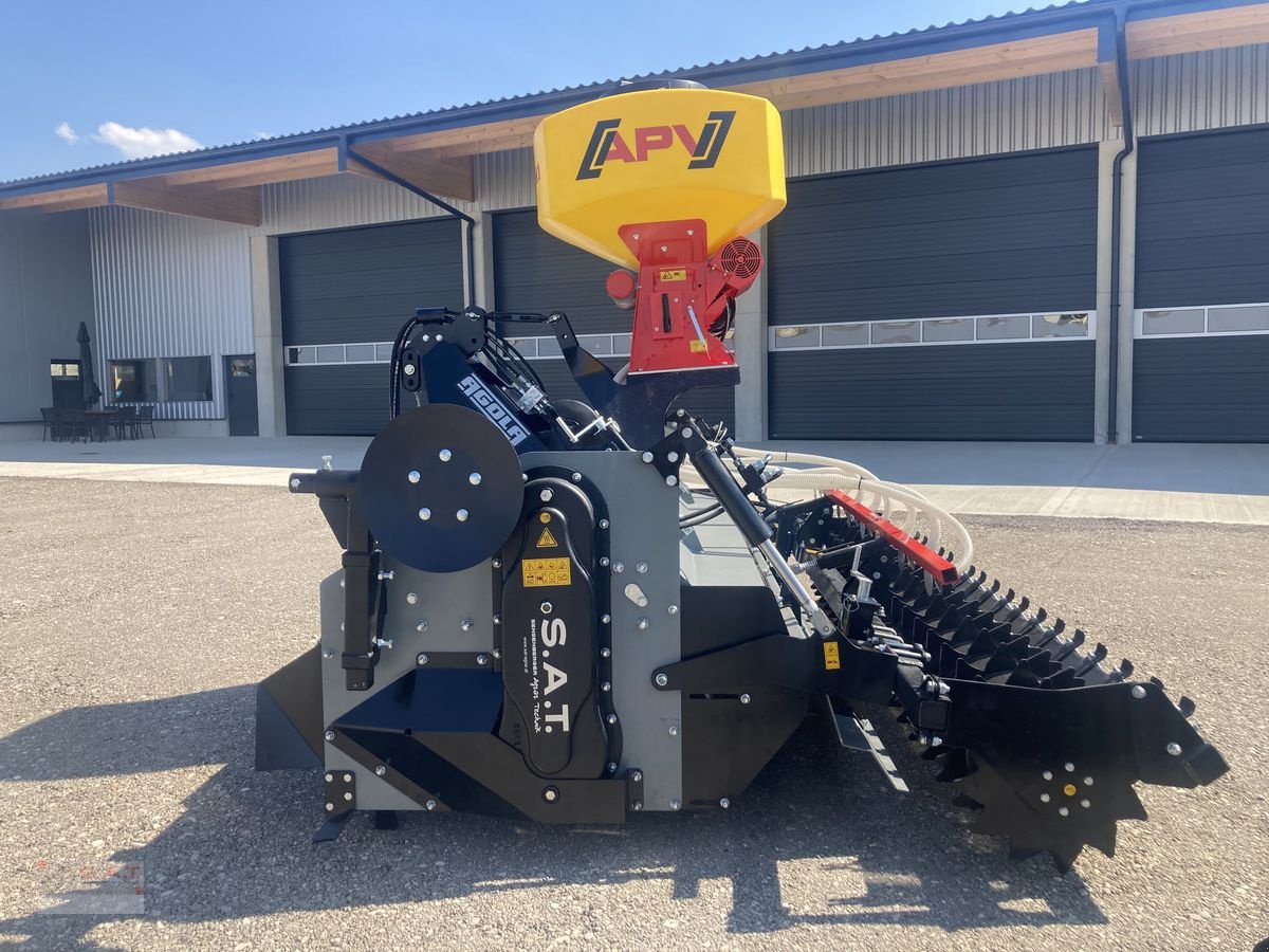 Fräse del tipo Sonstige Agola Grinder 285 + APV-NEU, Neumaschine In Eberschwang (Immagine 19)