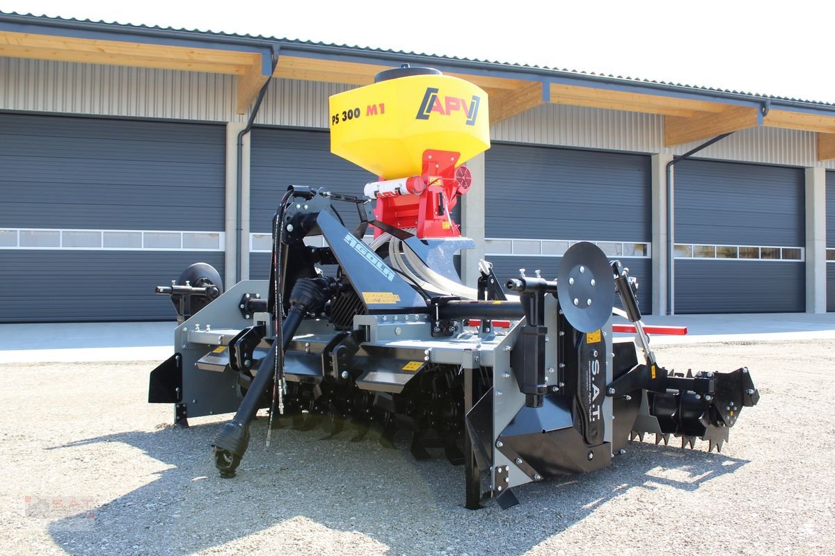 Fräse del tipo Sonstige Agola Grinder 285 + APV-NEU, Neumaschine In Eberschwang (Immagine 1)