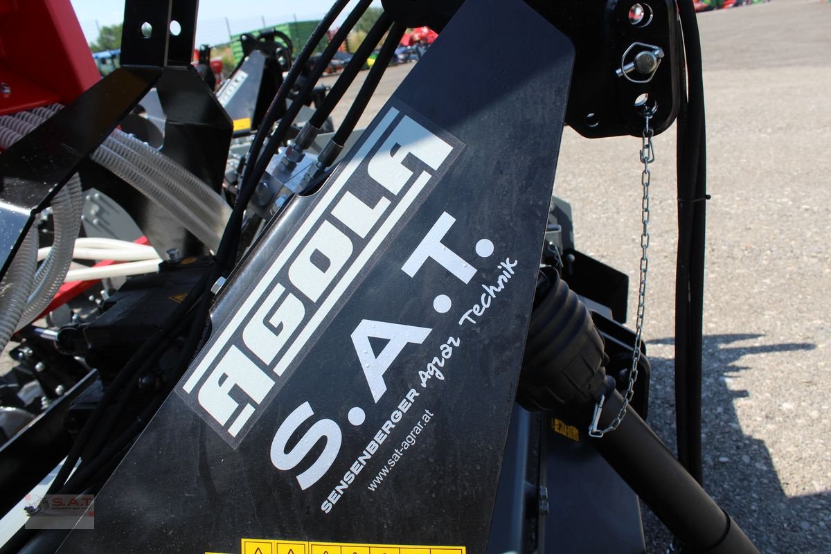 Fräse del tipo Sonstige Agola Grinder 285 + APV-NEU, Neumaschine In Eberschwang (Immagine 9)