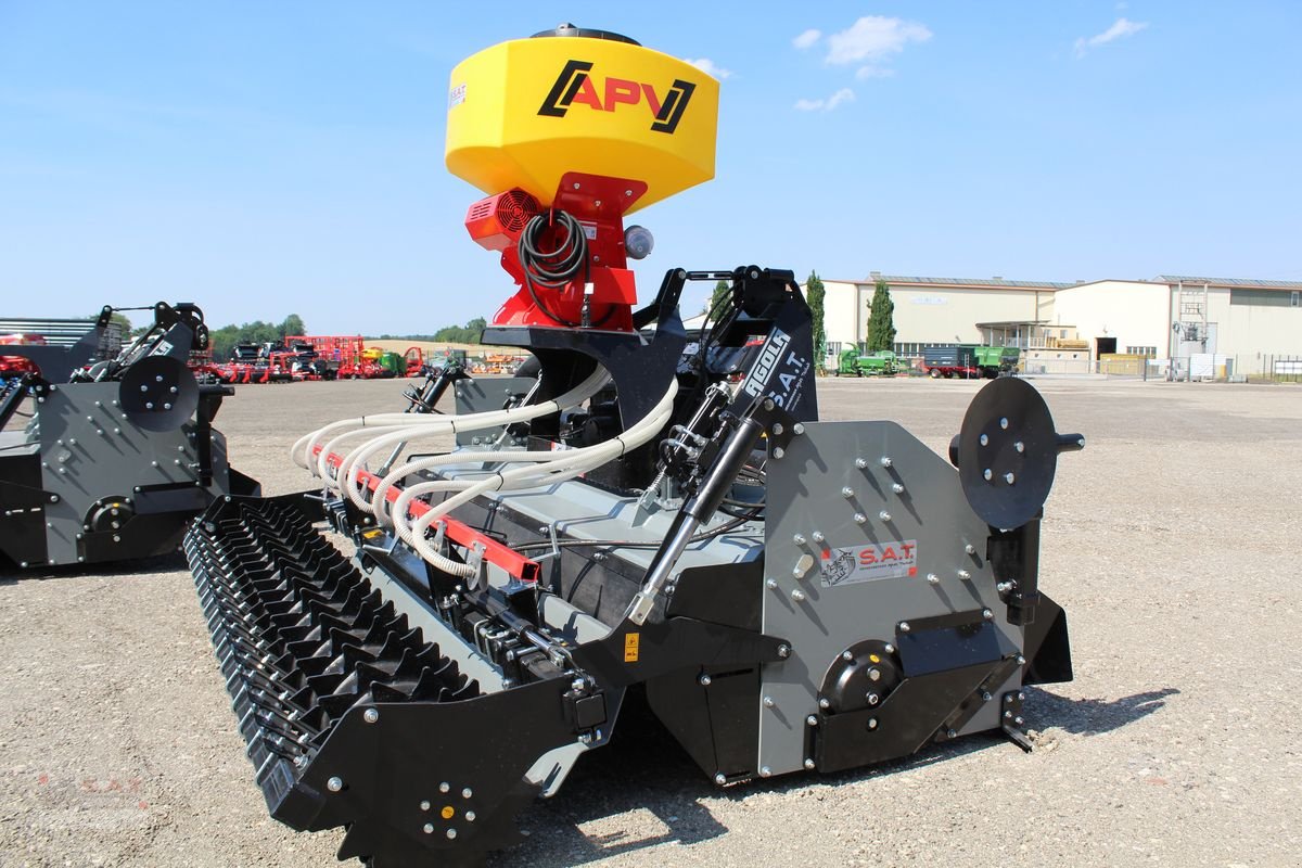 Fräse del tipo Sonstige Agola Grinder 285 + APV-NEU, Neumaschine In Eberschwang (Immagine 7)