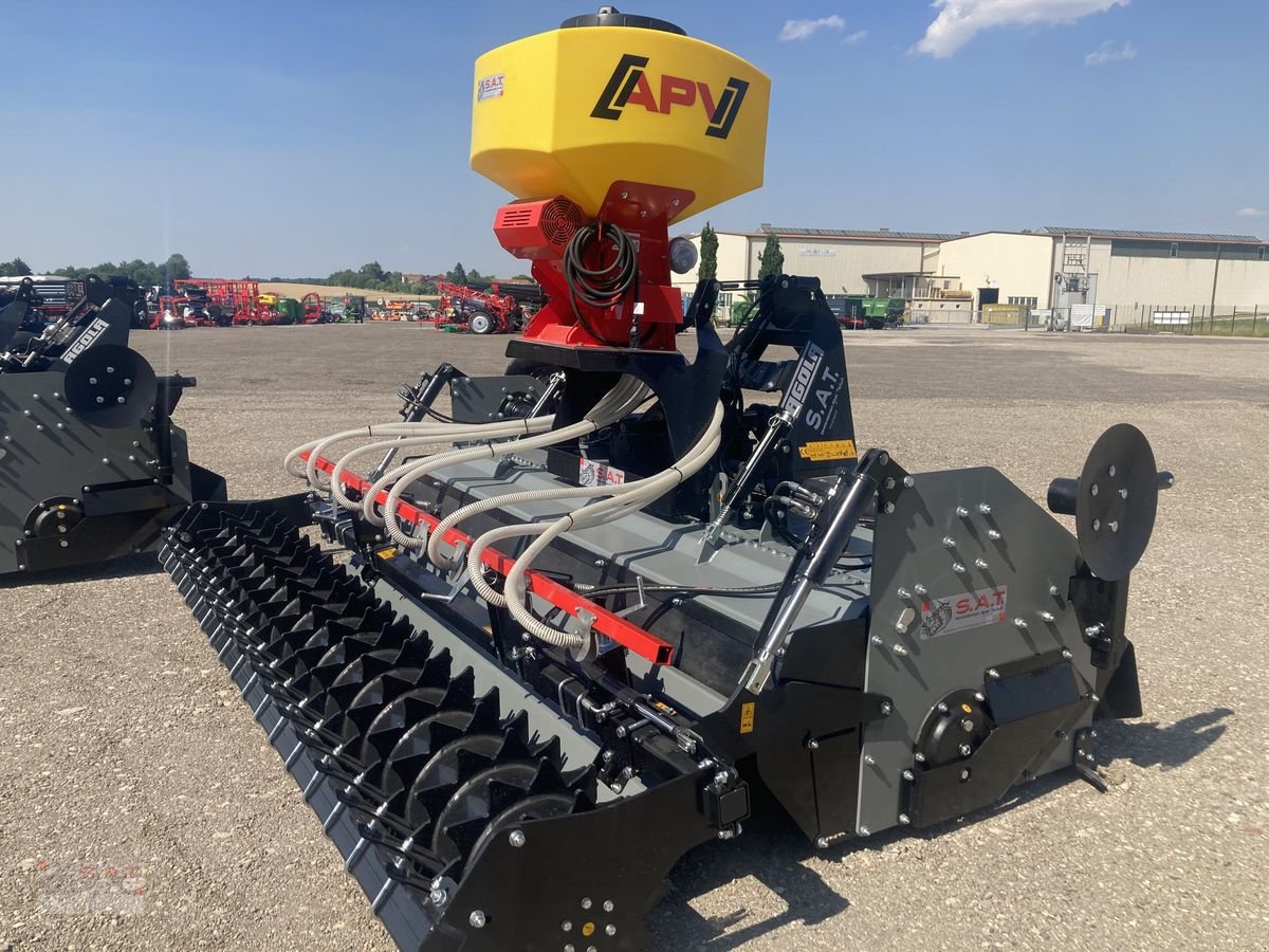 Fräse del tipo Sonstige Agola Grinder 285 + APV-NEU, Neumaschine In Eberschwang (Immagine 20)