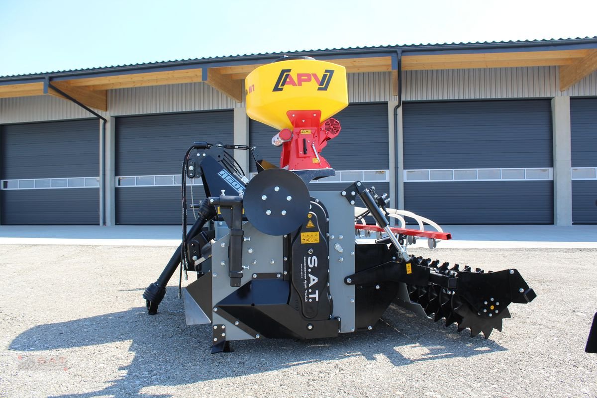 Fräse del tipo Sonstige Agola Grinder 285 + APV-NEU, Neumaschine In Eberschwang (Immagine 3)