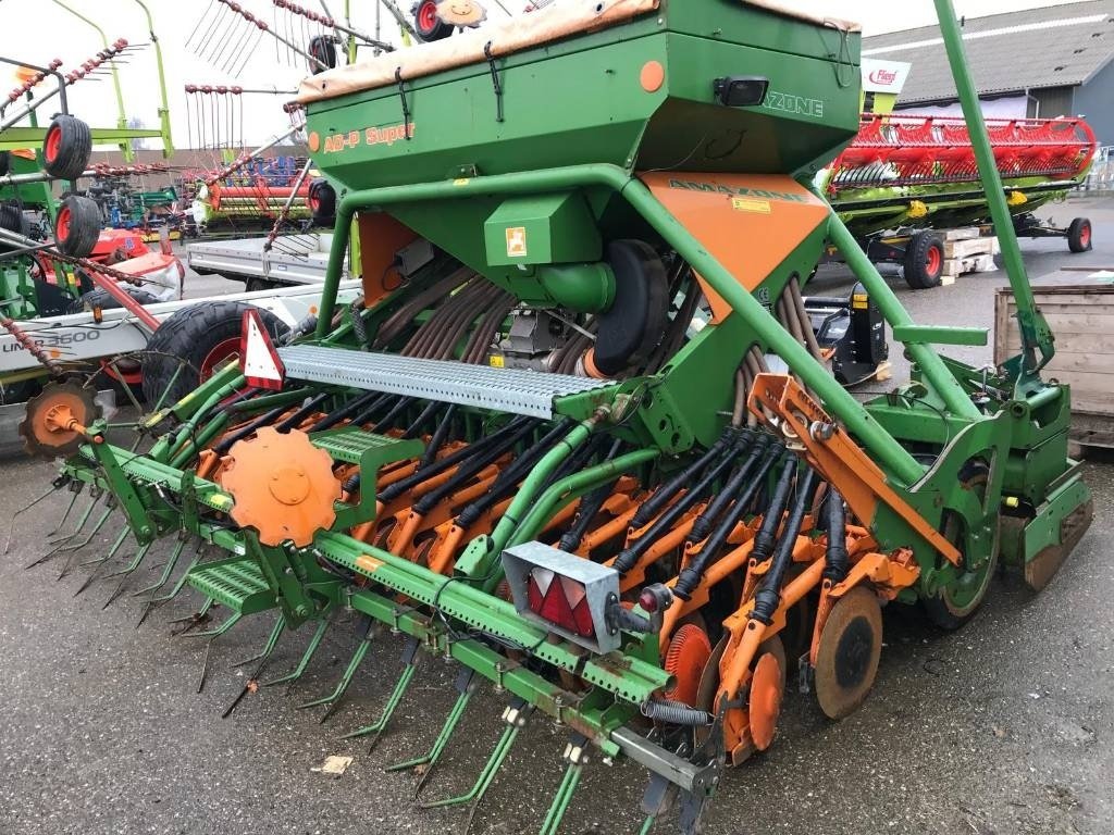 Fräse типа Sonstige Amazone KG 403, Gebrauchtmaschine в Kolding (Фотография 1)