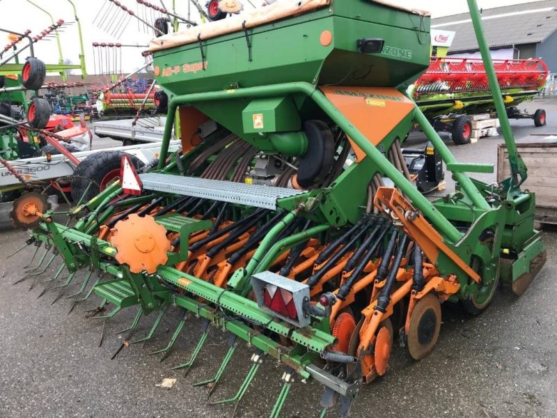 Fräse типа Sonstige Amazone KG 403, Gebrauchtmaschine в Kolding