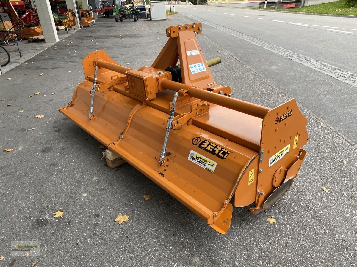 Fräse des Typs Sonstige Berti GIOVE 280, Gebrauchtmaschine in Senftenbach (Bild 7)