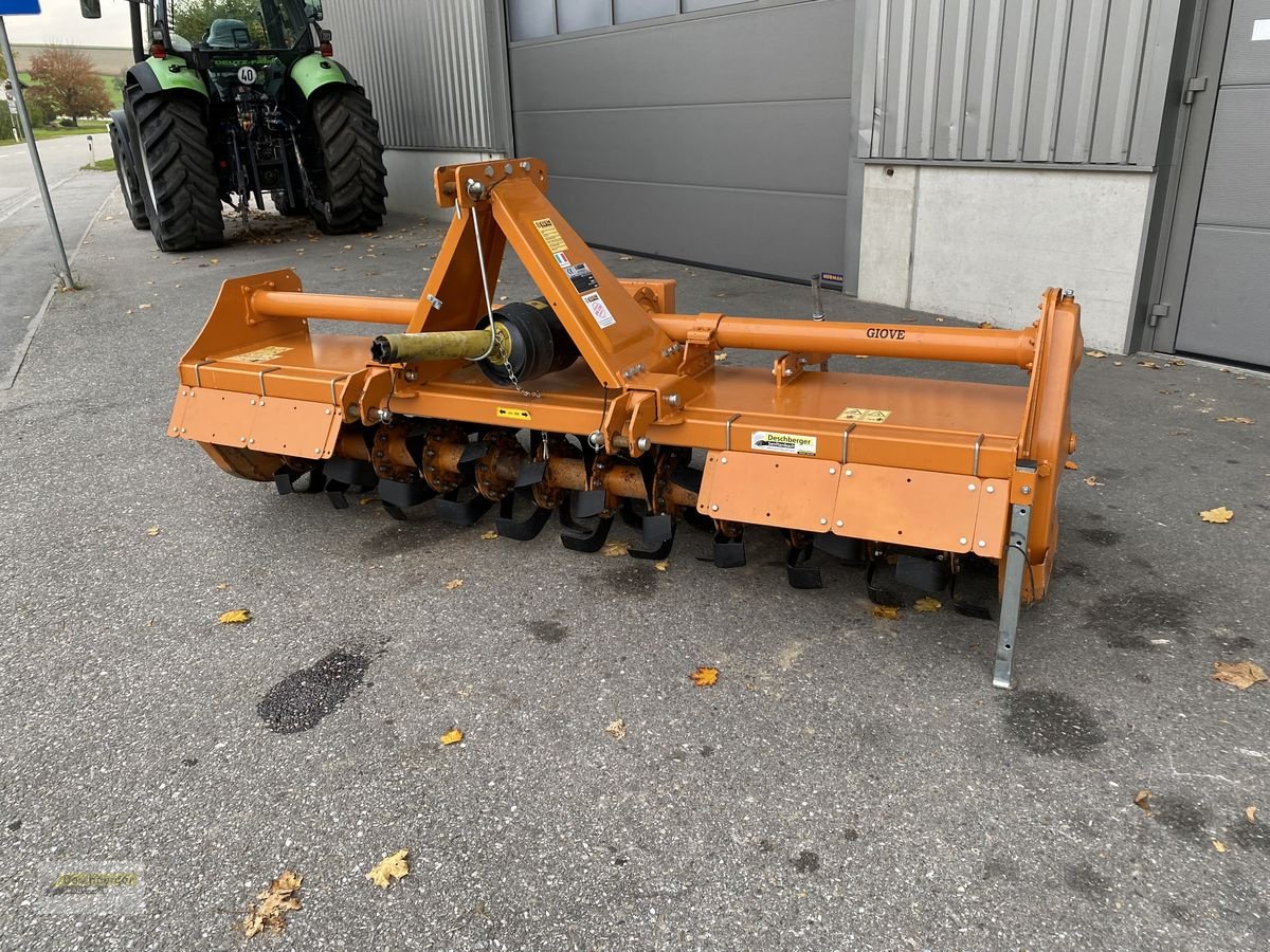 Fräse des Typs Sonstige Berti GIOVE 280, Gebrauchtmaschine in Senftenbach (Bild 8)