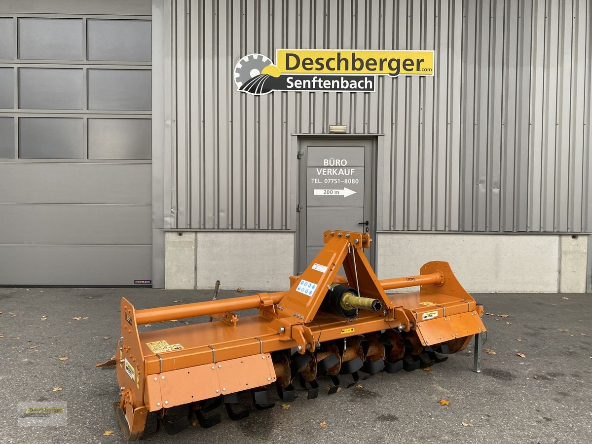 Fräse des Typs Sonstige Berti GIOVE 280, Gebrauchtmaschine in Senftenbach (Bild 1)