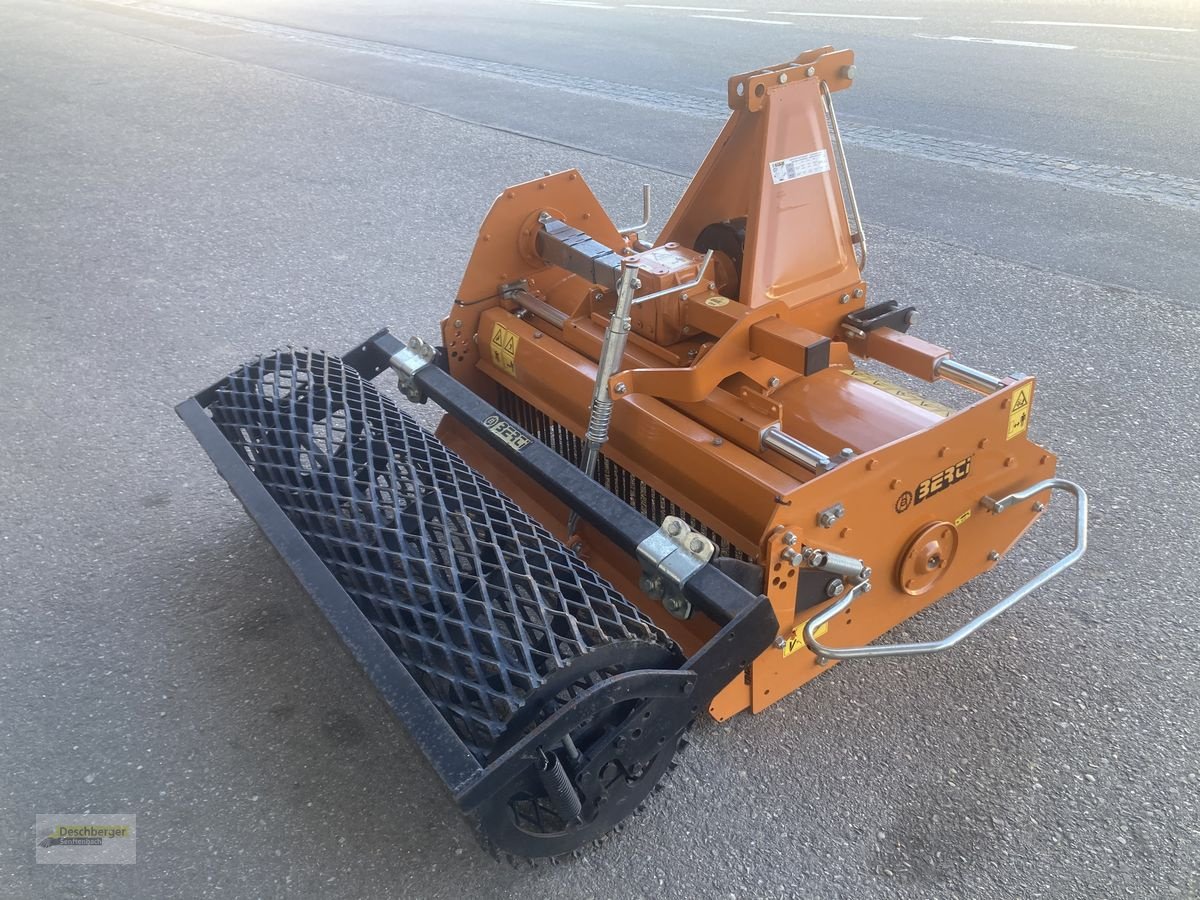 Fräse typu Sonstige BERTI  -  UMKEHRFRÄSE  IS/L 120, Vorführmaschine w Senftenbach (Zdjęcie 8)