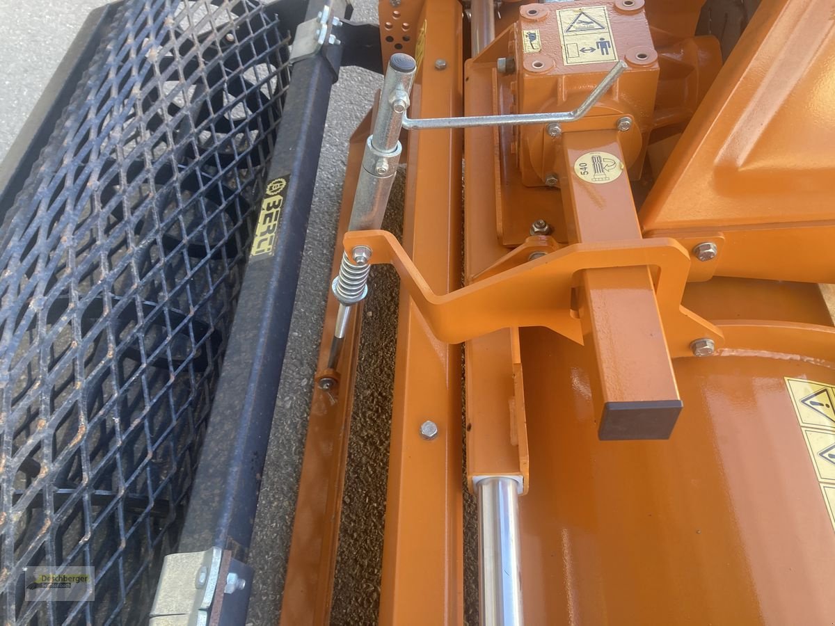 Fräse typu Sonstige BERTI  -  UMKEHRFRÄSE  IS/L 120, Vorführmaschine w Senftenbach (Zdjęcie 2)