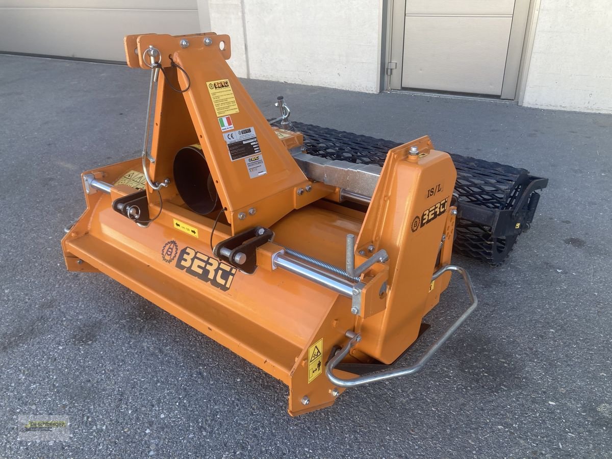 Fräse typu Sonstige BERTI  -  UMKEHRFRÄSE  IS/L 120, Vorführmaschine w Senftenbach (Zdjęcie 1)