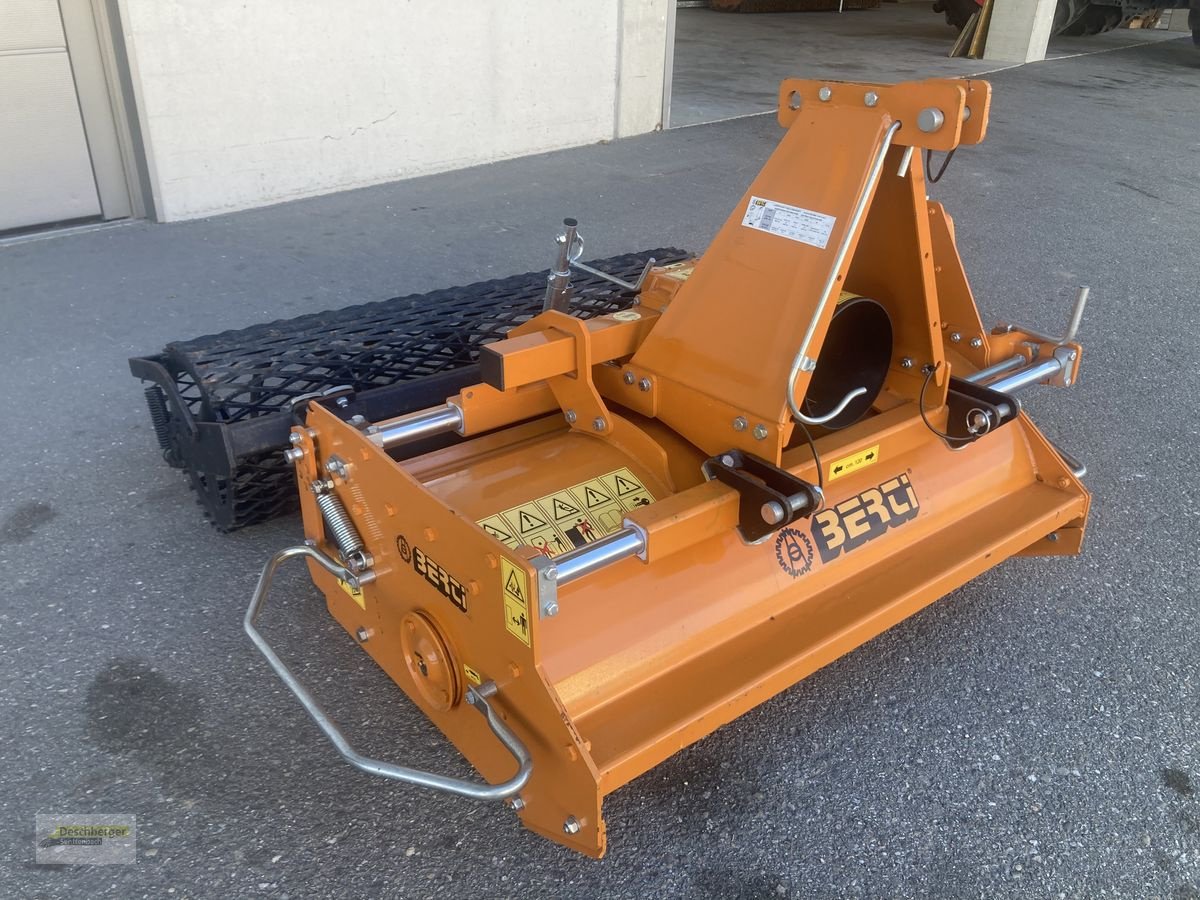 Fräse typu Sonstige BERTI  -  UMKEHRFRÄSE  IS/L 120, Vorführmaschine w Senftenbach (Zdjęcie 10)