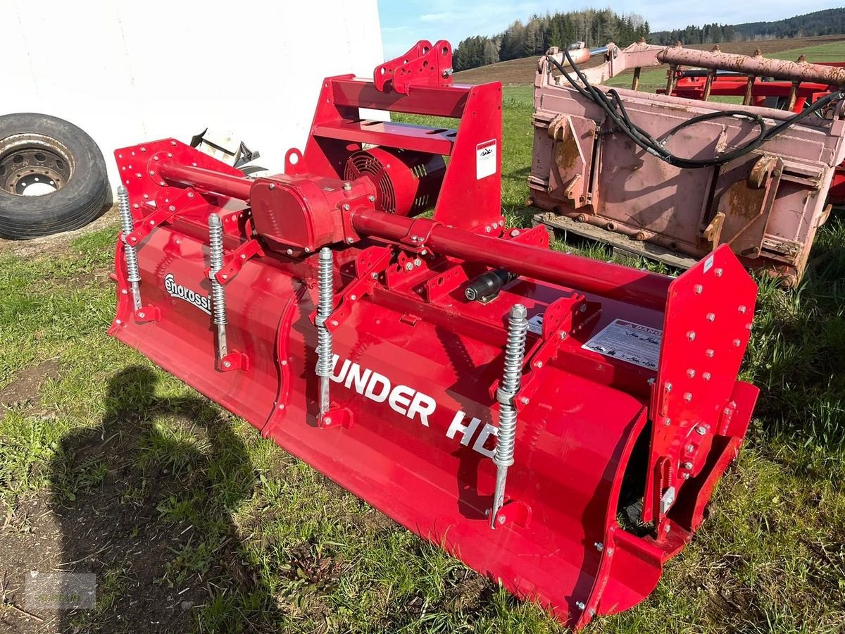 Fräse des Typs Sonstige ENOROSSI Tunder HD 260 4 Speed, Neumaschine in Bad Leonfelden (Bild 3)