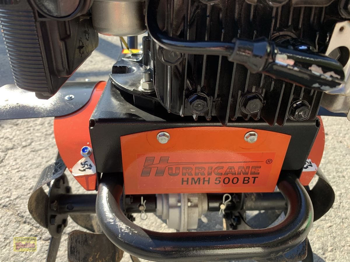 Fräse des Typs Sonstige HMW 500 BT, Gebrauchtmaschine in Kötschach (Bild 5)