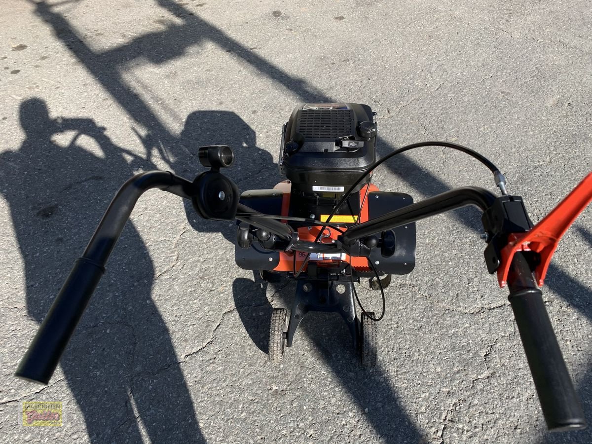 Fräse des Typs Sonstige HMW 500 BT, Gebrauchtmaschine in Kötschach (Bild 7)