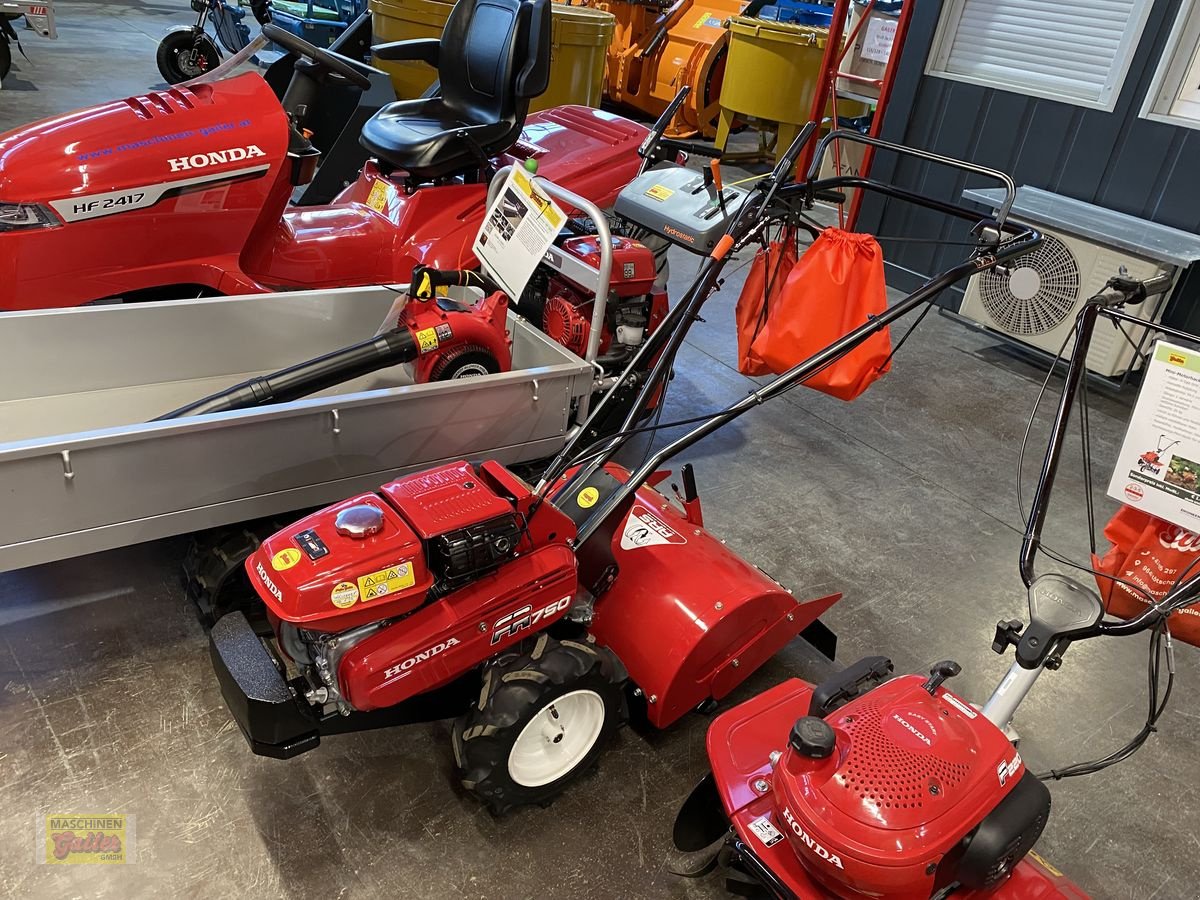 Fräse des Typs Sonstige Honda FR 750, Neumaschine in Kötschach (Bild 10)