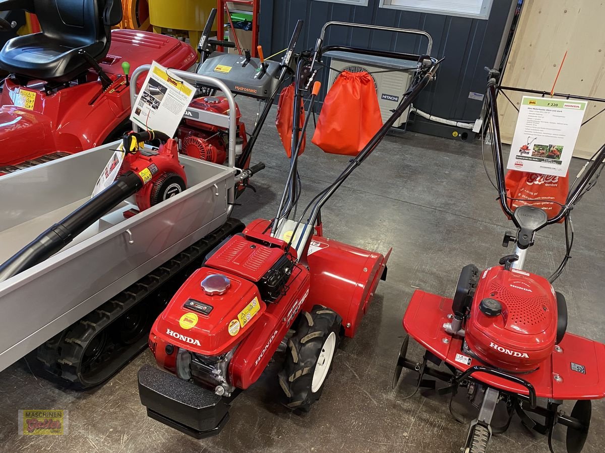 Fräse des Typs Sonstige Honda FR 750, Neumaschine in Kötschach (Bild 8)