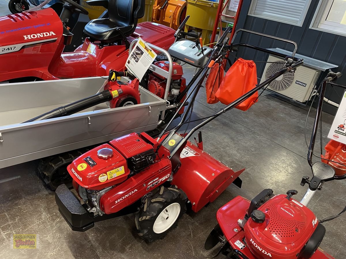 Fräse des Typs Sonstige Honda FR 750, Neumaschine in Kötschach (Bild 1)