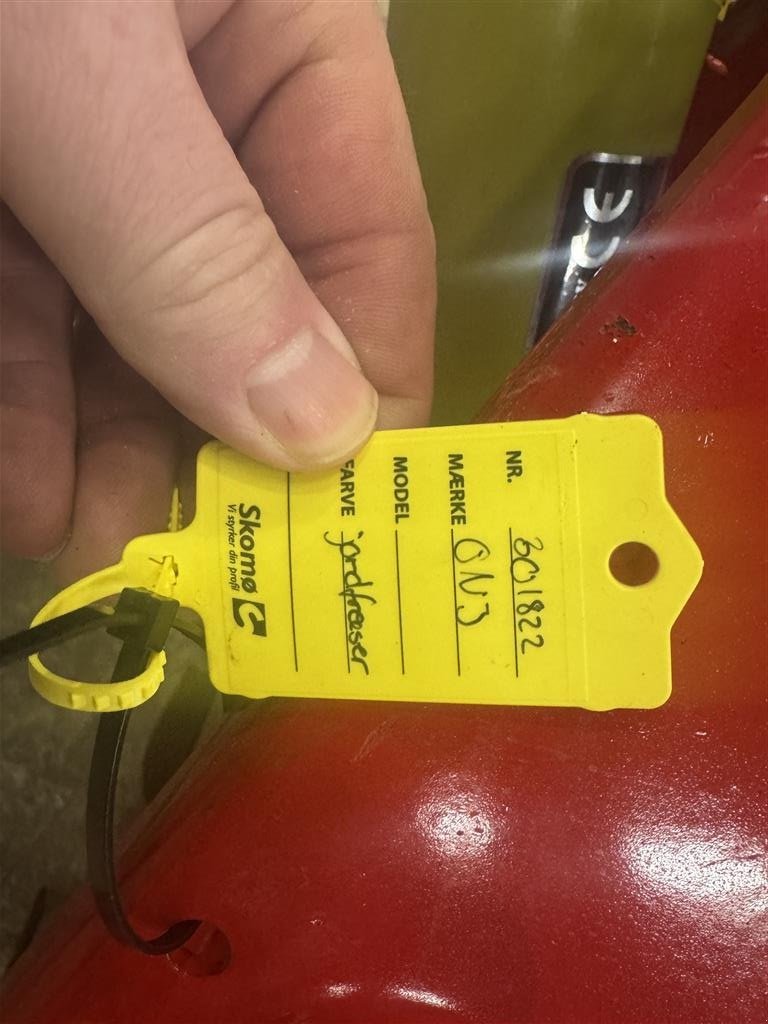 Fräse van het type Sonstige IGN -180, Gebrauchtmaschine in Haderup (Foto 24)