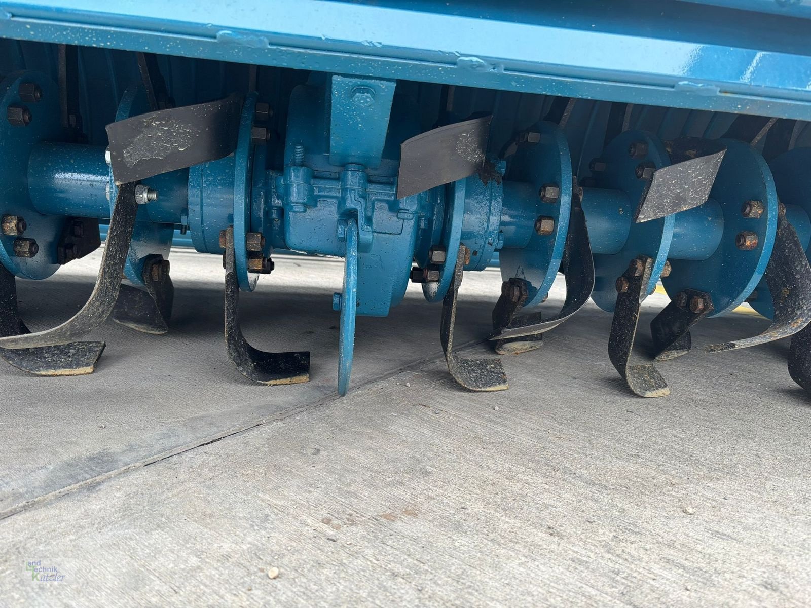 Fräse of the type Sonstige Imants JNC OTZ 210 Umkehrfräse, Gebrauchtmaschine in Deutsch-Wagram (Picture 10)