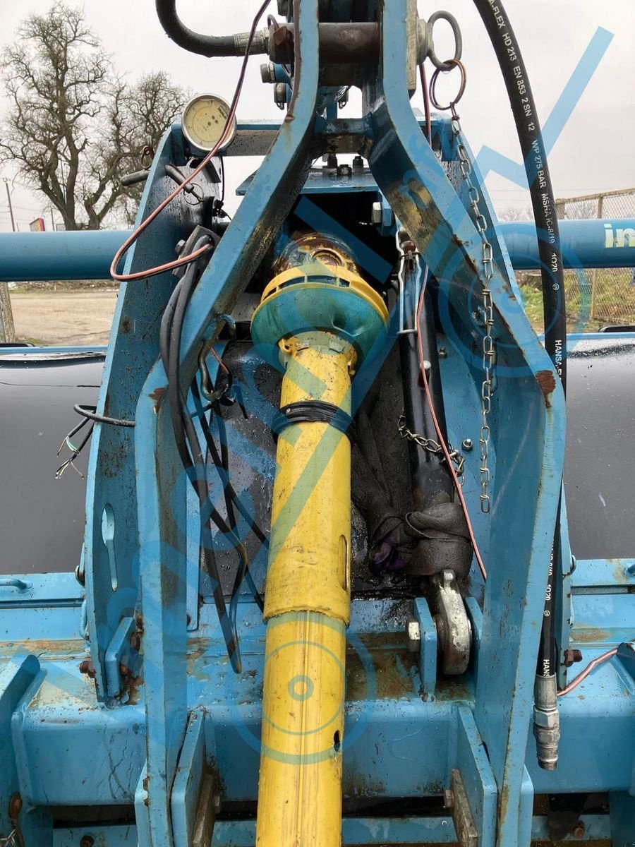 Fräse tip Sonstige Imants Spatenmaschine, Gebrauchtmaschine in Eferding (Poză 10)
