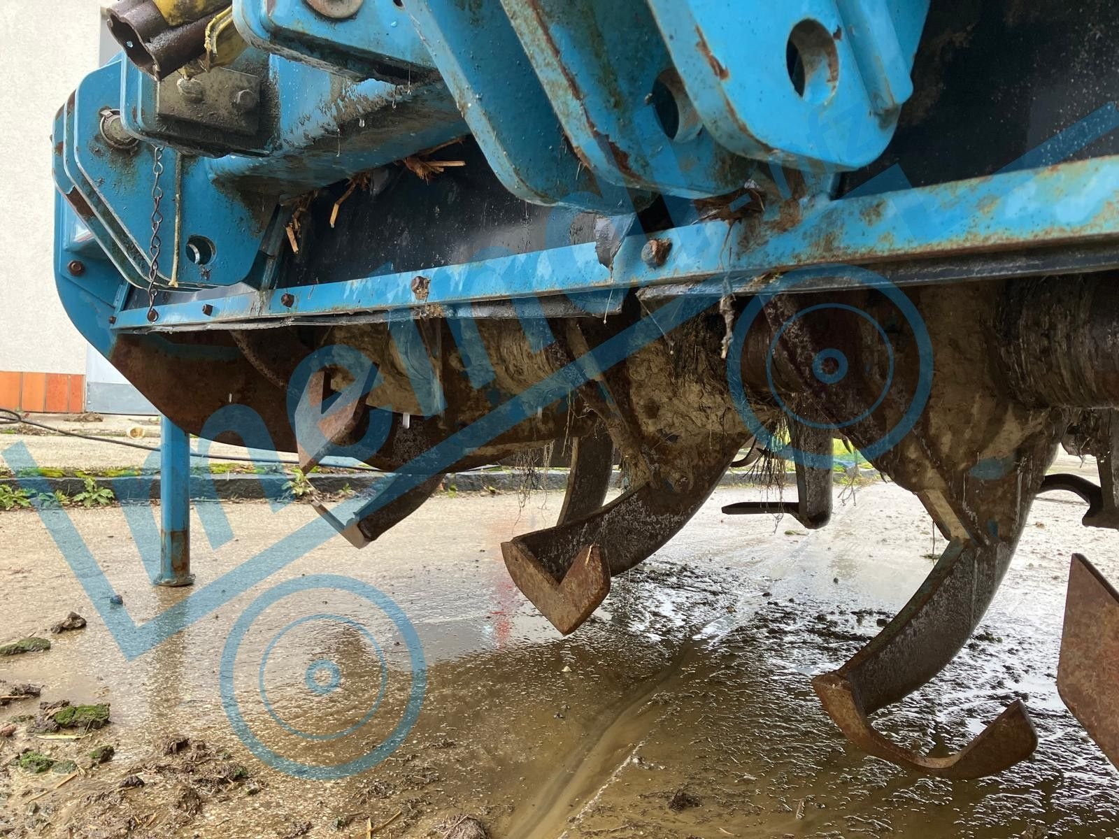 Fräse tip Sonstige Imants Spatenmaschine, Gebrauchtmaschine in Eferding (Poză 7)