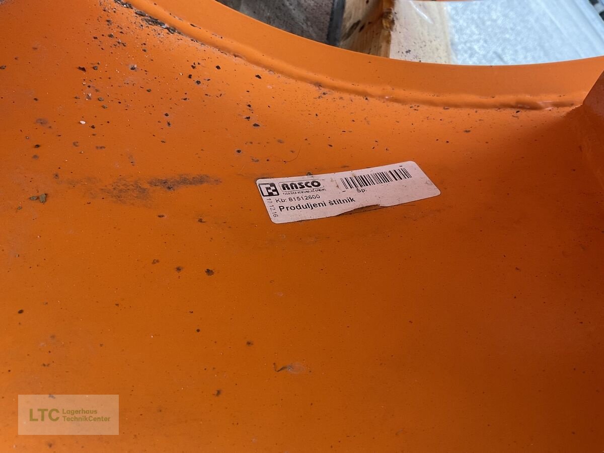 Fräse des Typs Sonstige KAN 600, Vorführmaschine in Kalsdorf (Bild 10)