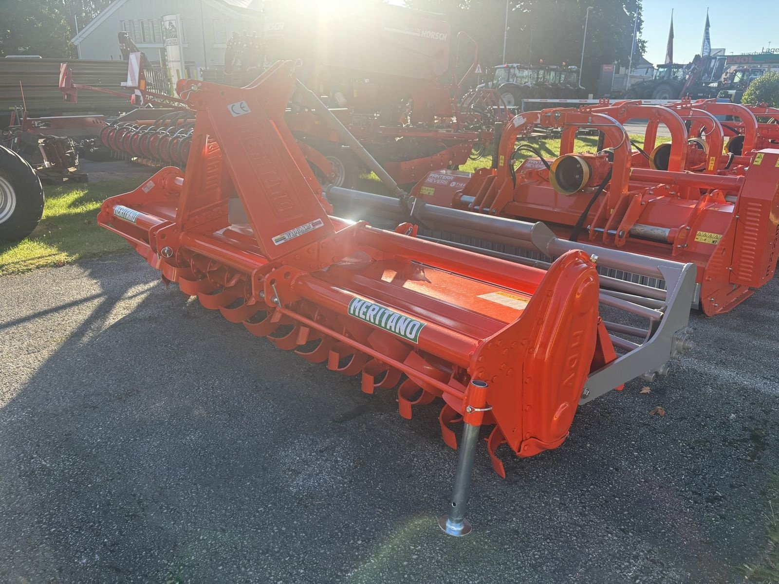 Fräse van het type Sonstige Meritano MDV 290, Neumaschine in Göpfritz (Foto 4)