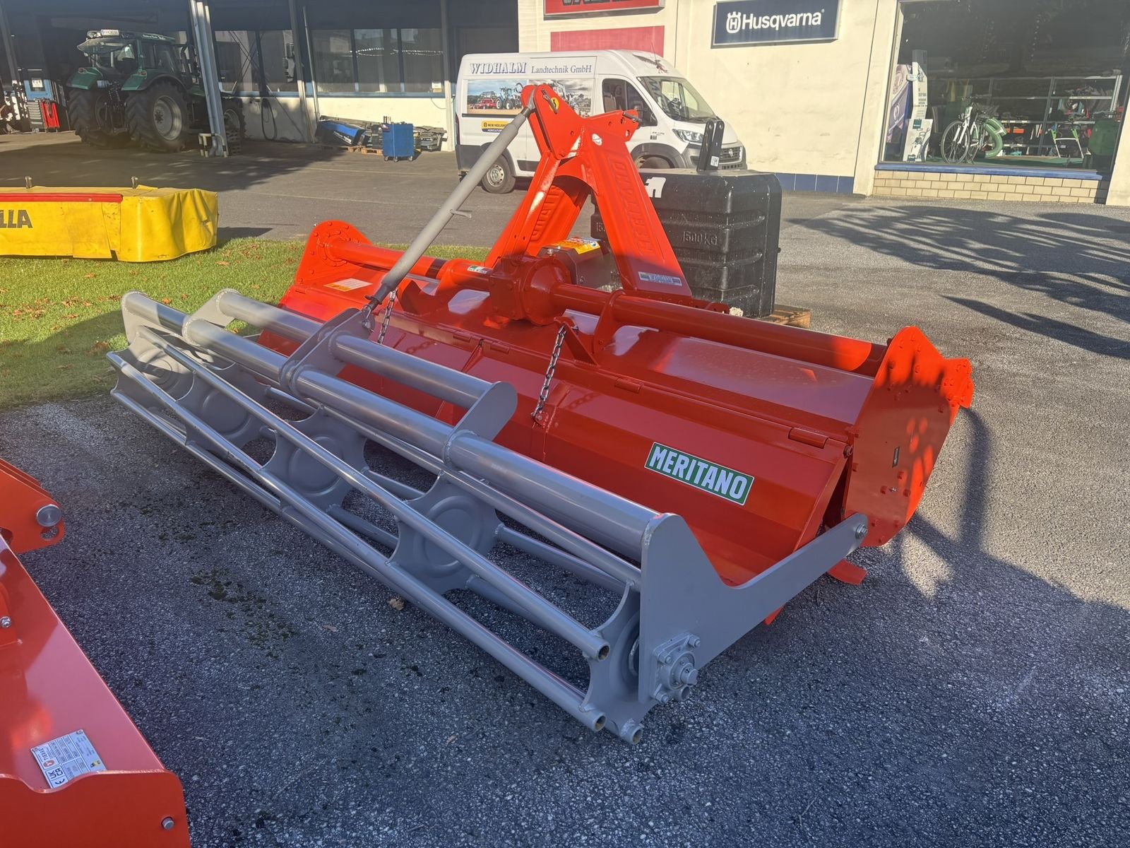 Fräse van het type Sonstige Meritano MDV 290, Neumaschine in Göpfritz (Foto 2)