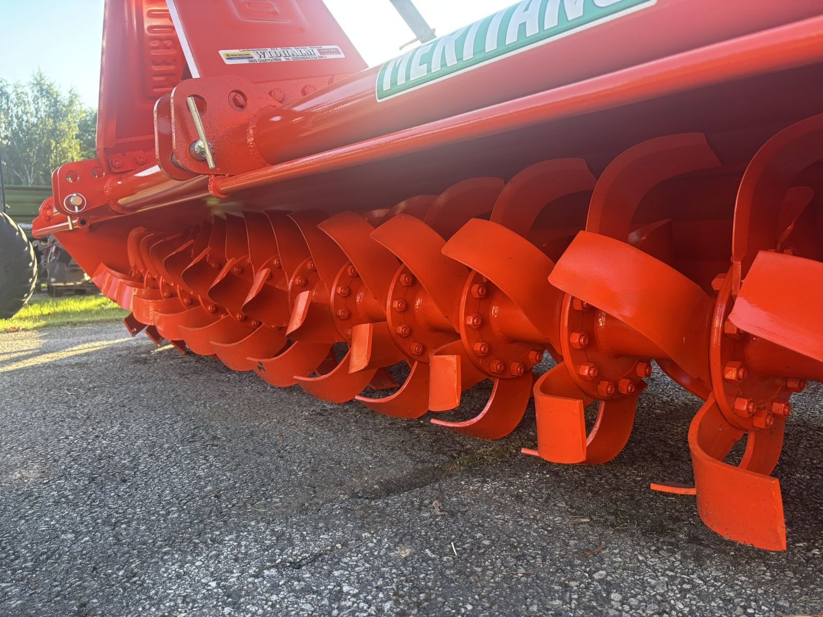 Fräse van het type Sonstige Meritano MDV 290, Neumaschine in Göpfritz (Foto 5)