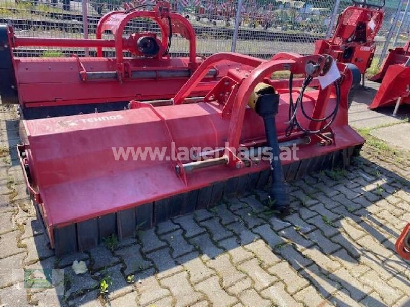 Fräse des Typs Sonstige MU 280 LW, Gebrauchtmaschine in Klagenfurt (Bild 1)