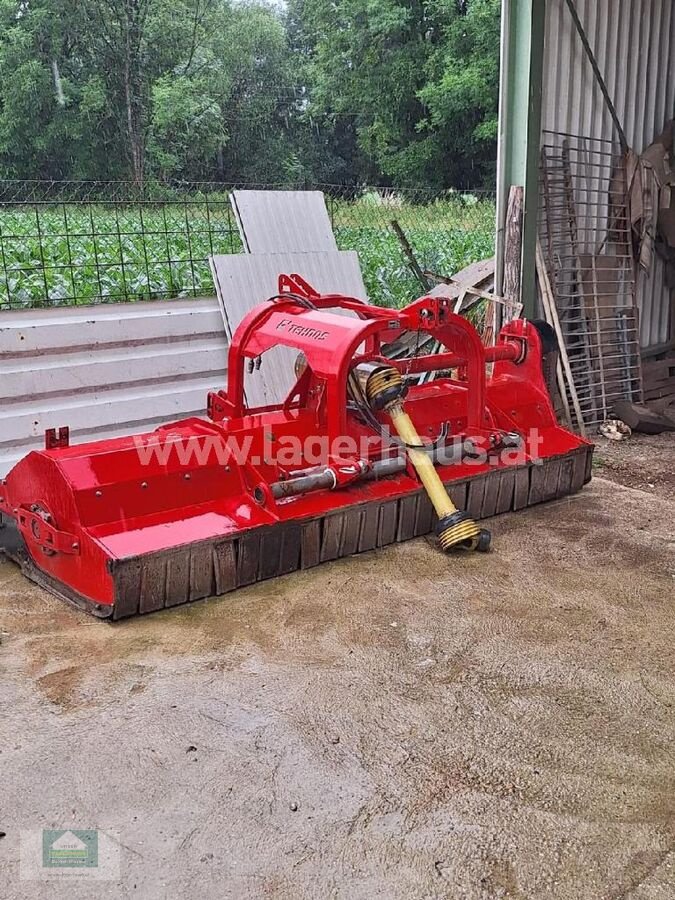 Fräse типа Sonstige MU 280 LW, Gebrauchtmaschine в Klagenfurt (Фотография 2)