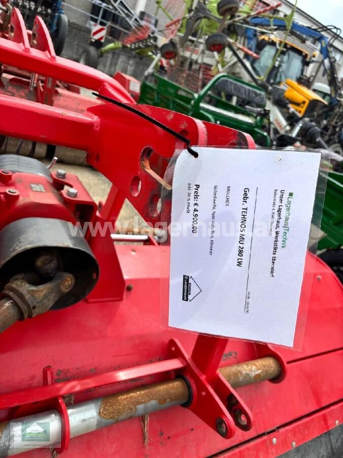 Fräse tipa Sonstige MU 280 LW, Gebrauchtmaschine u Klagenfurt (Slika 2)