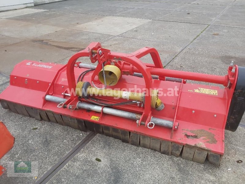 Fräse des Typs Sonstige MU 280 LW, Gebrauchtmaschine in Klagenfurt (Bild 1)