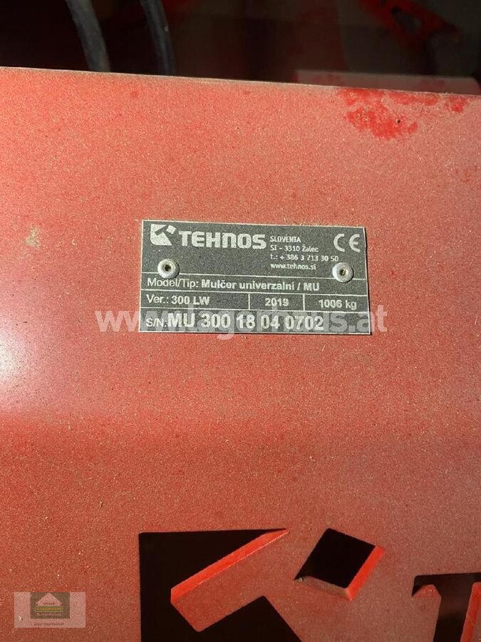 Fräse tipa Sonstige MU 300 PROFI, Gebrauchtmaschine u Klagenfurt (Slika 2)