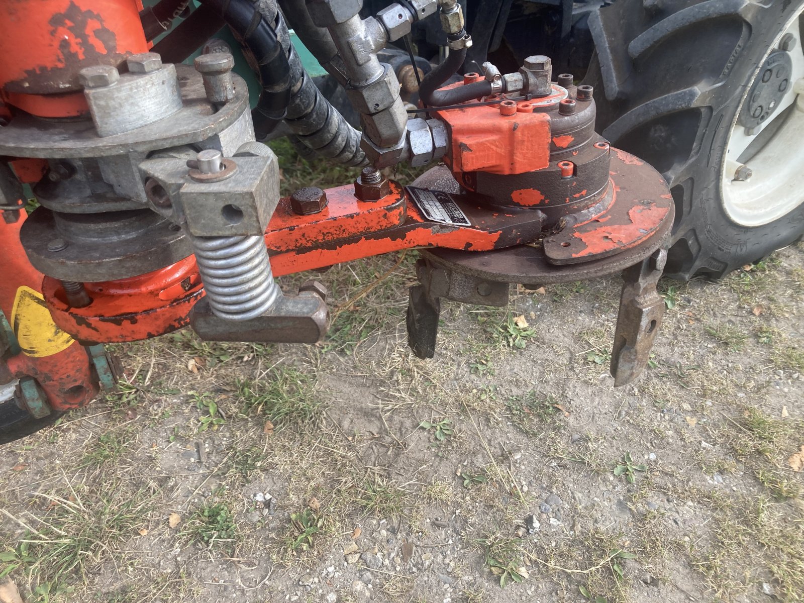 Fräse Türe ait Sonstige RADIUS SL PLUS, Gebrauchtmaschine içinde Thisted (resim 3)